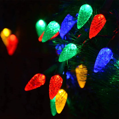 Skanto | Fairy Lights | Luxury Garland with 8 Modes