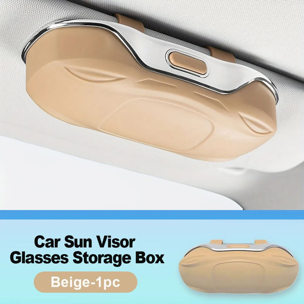 BowLift | Compact Protective Sunglasses Holder