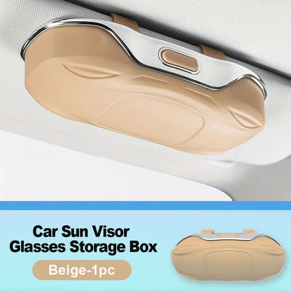 BowLift | Compact Protective Sunglasses Holder