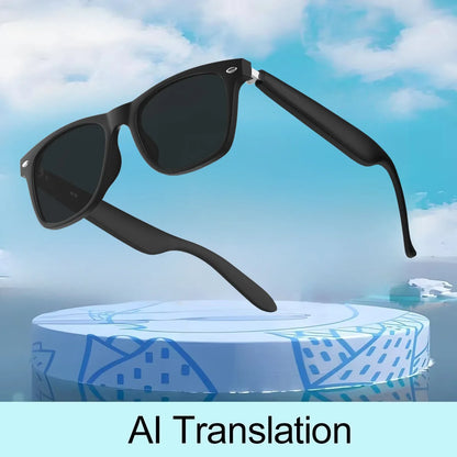 Skanto | Smart AI Translation Sunglasses