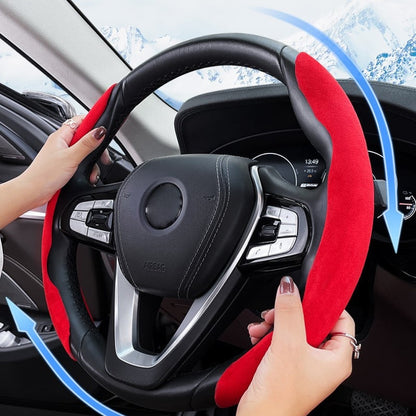 BowLift | Safe Drive Anti-Skid Car Steering Wheel Cover