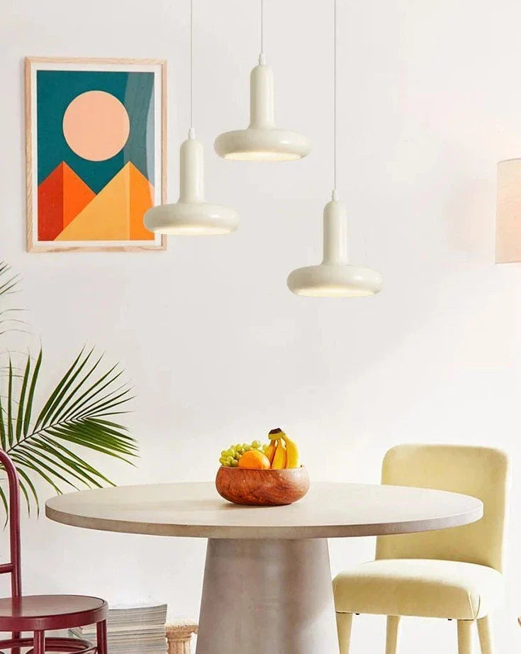 Skanto | Danish Macaron Pendant Ceiling Lamp