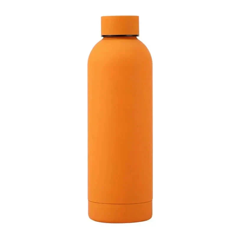 Skanto | Creative Stainless Steel Water Bottle