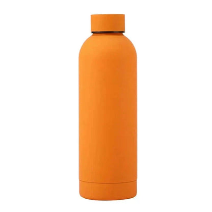 Skanto | Creative Stainless Steel Water Bottle