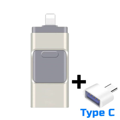Skanto | 4-in-1 USB