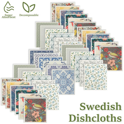 BowLift | Quick Absorbing Reusable Cleaning Cloth