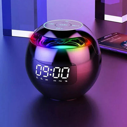 BowLift | Smart Digital Alarm Clock with LED Backlight