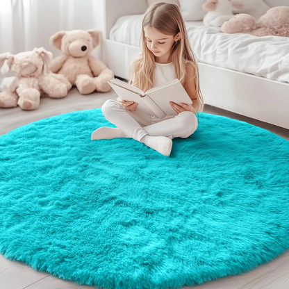 Frendorf | Round Shag Rug 150 cm
