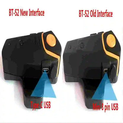 BowLift | Waterproof Bluetooth Motorcycle Intercom with FM & 1000M Range – RoadLink