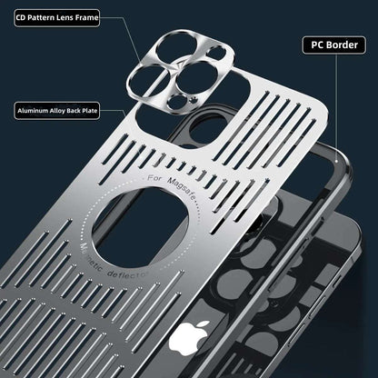 Skanto | Heat-Dissipating Magsafe Case for iPhone