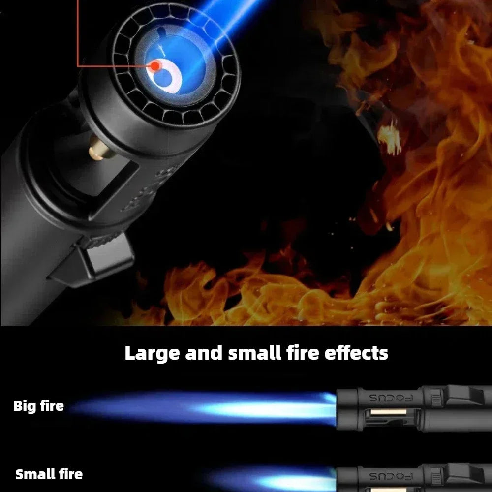 BowLift | Multi-Use Bottle Opener Windproof Jet Torch Lighter
