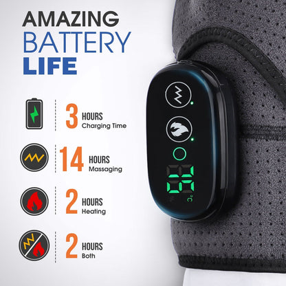 BowLift | Electric Heated Shoulder Massager