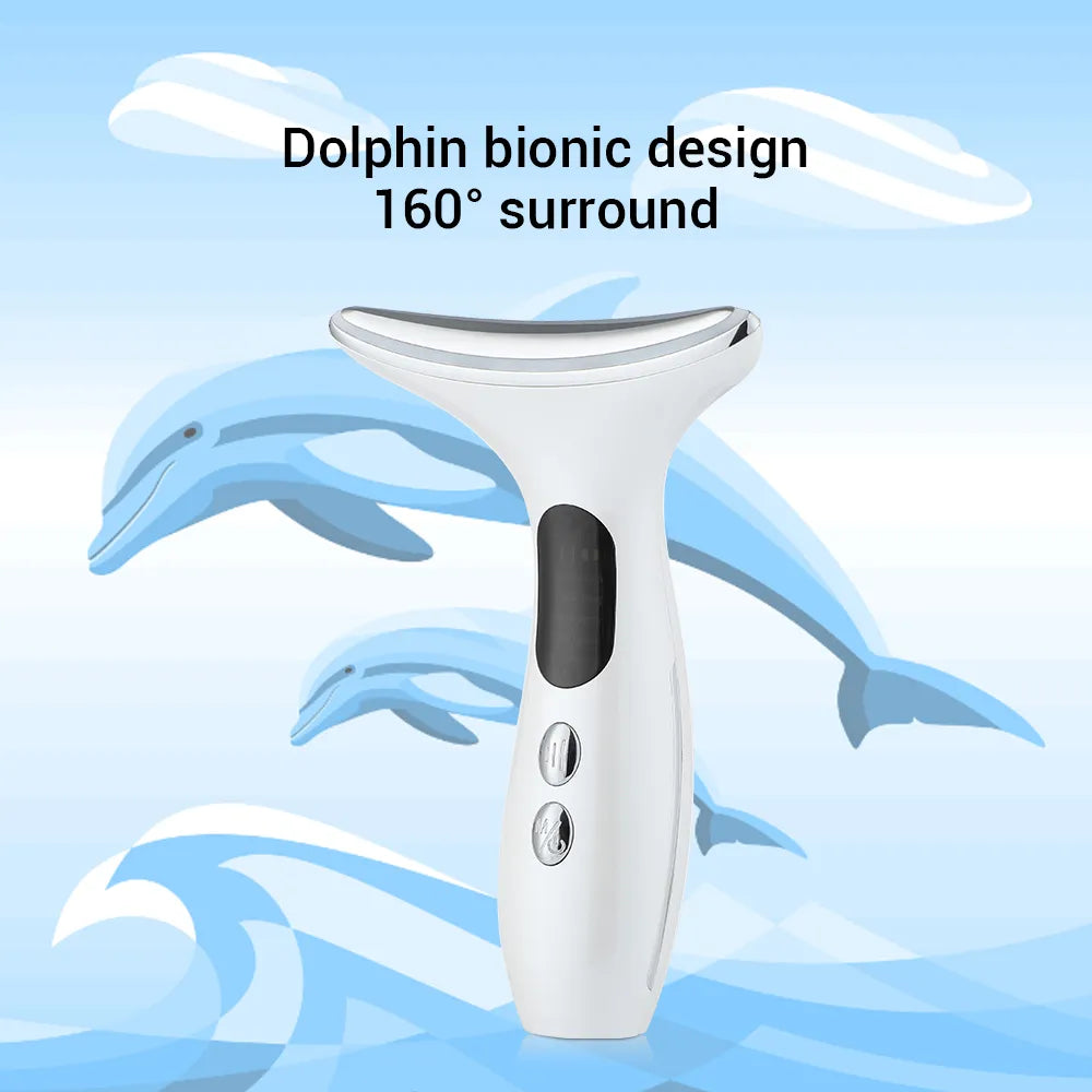 Skanto | EMS Anti-Wrinkle Facial and Neck Massager
