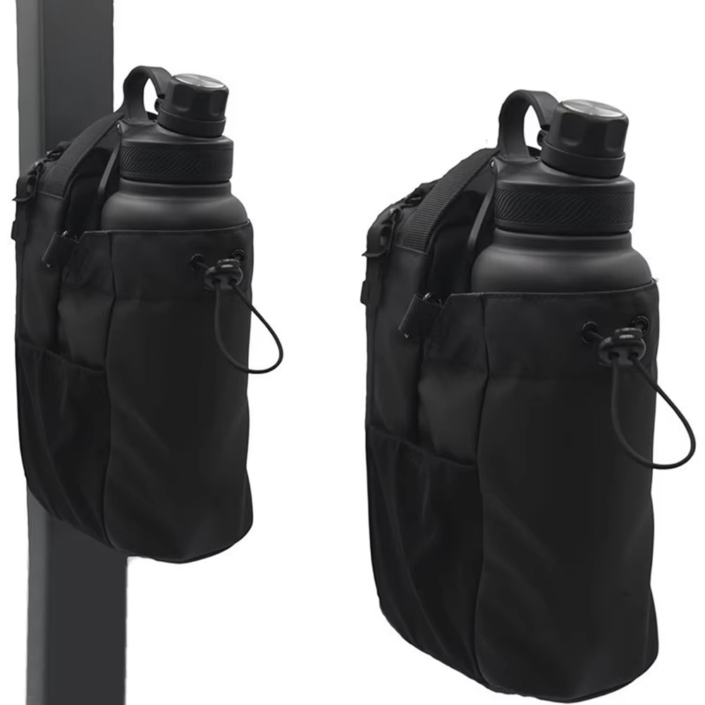 Skanto | Magnetic Water Bottle Holder with Strong Magnet for Gym and Outdoor Sports