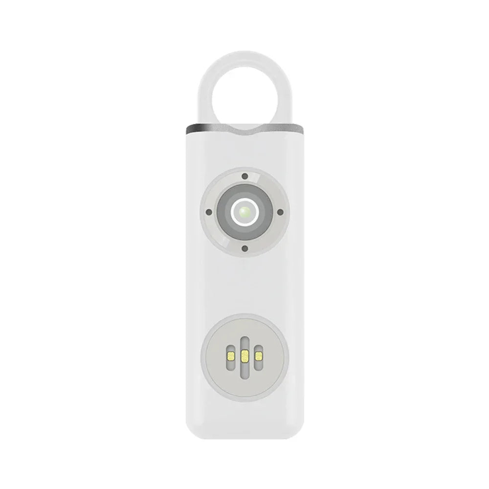 Emergency Self-Defense Alarm Keychain | Skanto