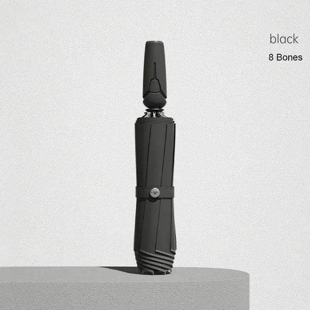 Skanto | Luxurypro Reverse Umbrella - Elegance in Every Curve: Style Meets Innovation!