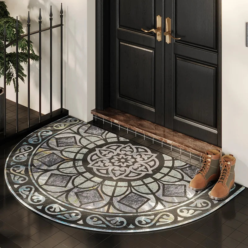 Skanto | DoorShield | Luxury Doormat for Home and Stylish Entrance Solutions