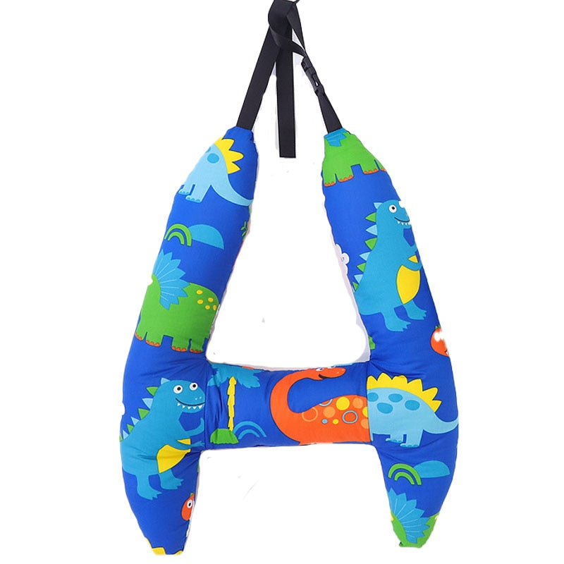 BowLift | Journey Ready Cartoon Children Travel Pillow
