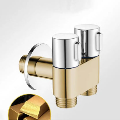 AquaSmart Bidet Companion – Luxurious Hygiene Set for Wall Mounting Karnz