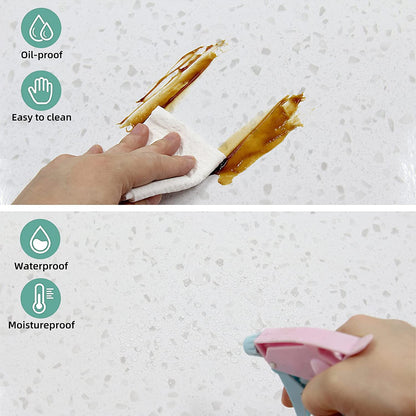 BowLift | ProtectEase Self-adhesive protective film | Decorative film & surface protection | Waterproof & washable | DIY film for furniture & walls