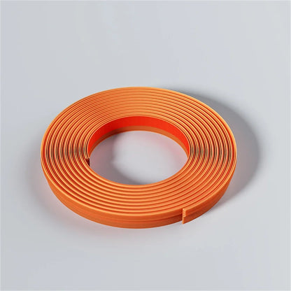 BowLift | ThermoBlock Door Seal | PVC Draft Stopper | Noise Protection | 2m Cuttable
