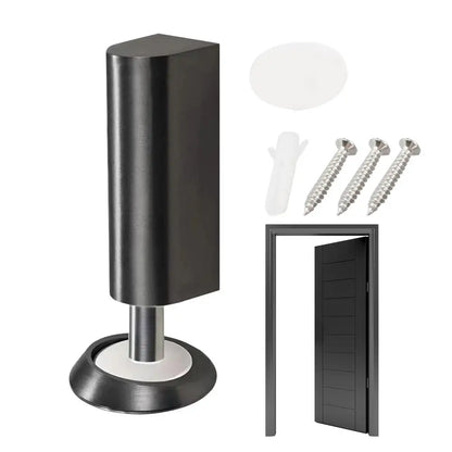 Magnetic door stop made of stainless steel Bowlift