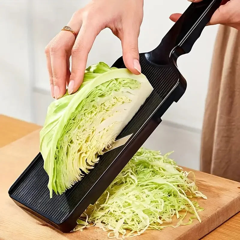 BowLift | Vegetable Slicer Pro | Stainless Steel & ABS | Multifunctional | Time-Saving