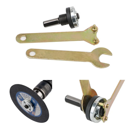 Skanto | Electric Drill Angle Grinder Conversion Kit