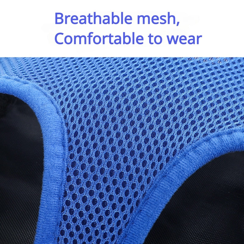 BowLift | Breathable Mesh Pet Journey Carrier Backpack