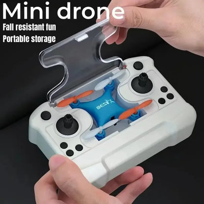BowLift | Ultra-Portable Mini Quadcopter Drone