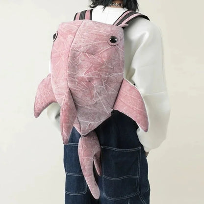 Brehn | Adventure Shark Large Travel Backpack