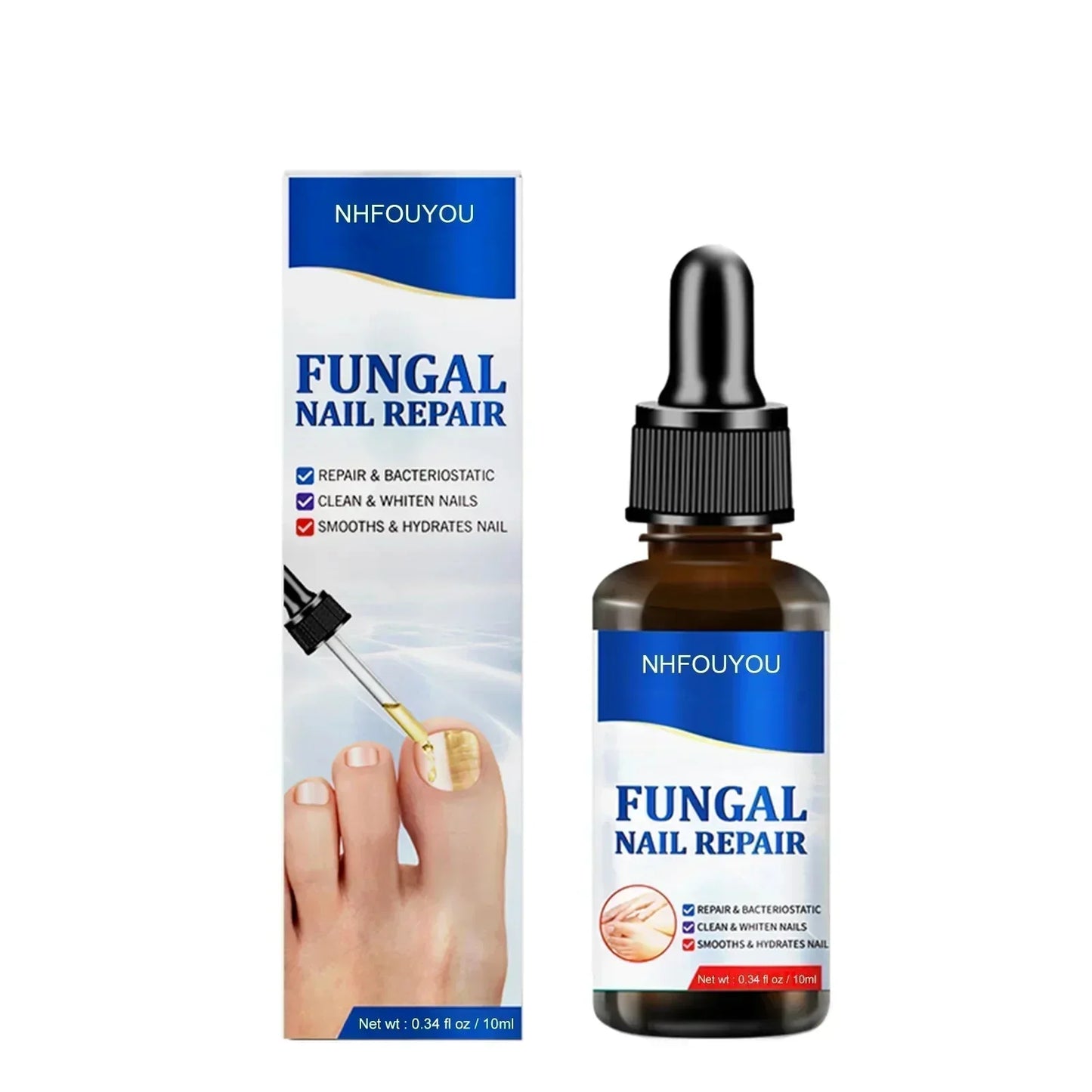 BowLift | Nail Fungus Defender Serum