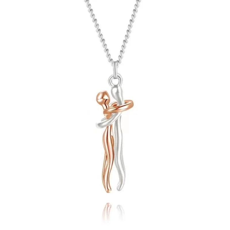 Skanto | Fashion Hugging Pendant Necklace