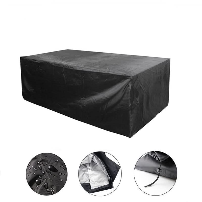 Skanto | Waterproof Garden Furniture Cover | Weather Protection | Universal Fit