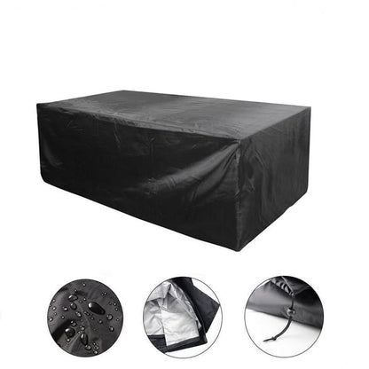 Skanto | Waterproof Garden Furniture Cover | Weather Protection | Universal Fit