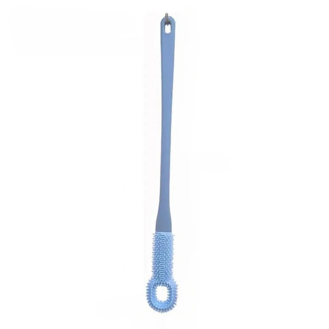BowLift | Soft Silicone Foot Spa Long Cleaning Brush