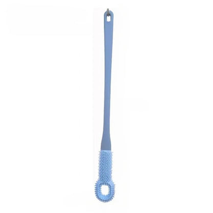 BowLift | Soft Silicone Foot Spa Long Cleaning Brush