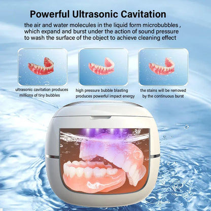 Skanto | Portable Ultrasonic Cleaner