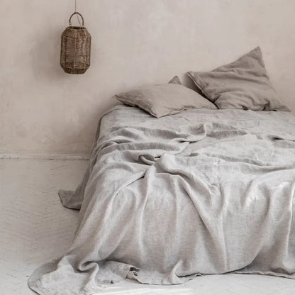 Skanto | BedBreeze | Linen Sheet Set