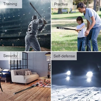 BowLift | Premium Aluminum Alloy Baseball Bat for Training and Defense – 20 Inches