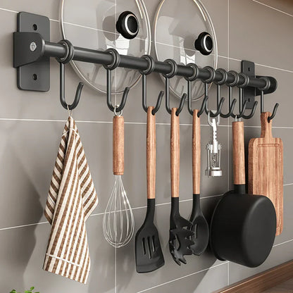 Kitchen Corner Rack – Wall Storage