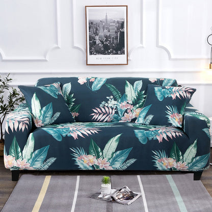 Modern non-slip colorful elastic sofa cover | Brehn