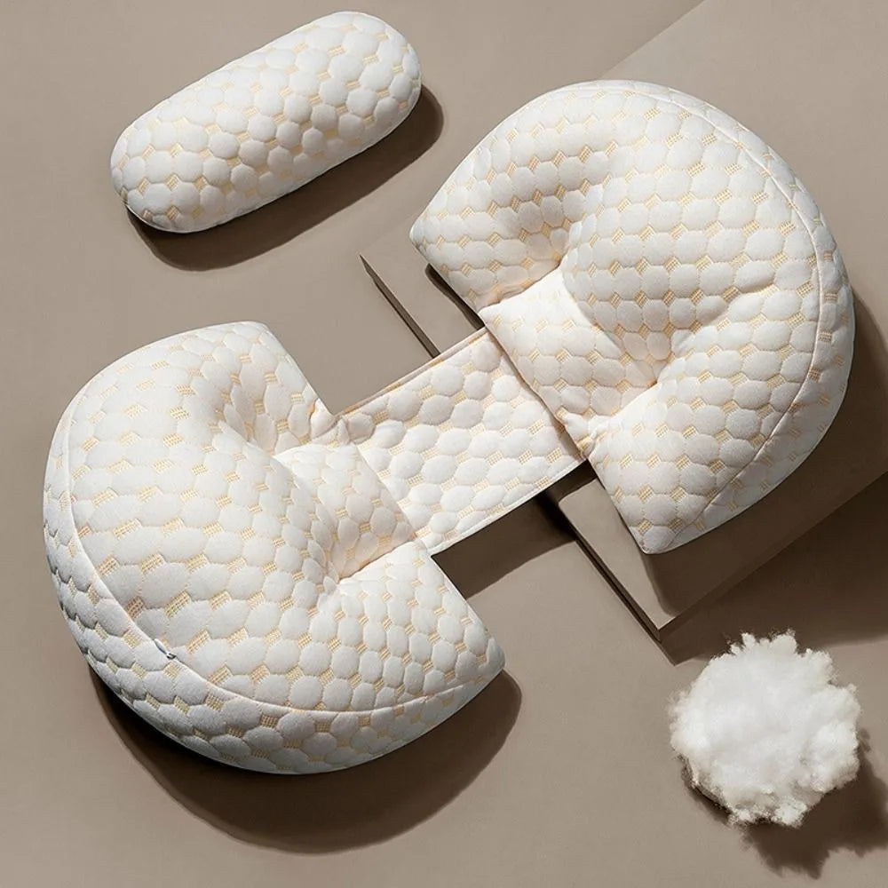 BowLift | Maternity Abdominal Support Pillow