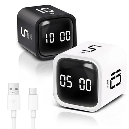 Skanto Skanto | Mini Cube Flip Digital Timer