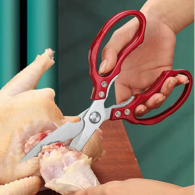 Skanto | Japanese Stainless Steel Ultimate Task Kitchen Shears