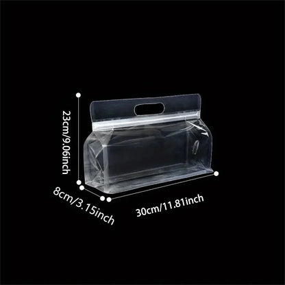 BowLift | EcoPouch storage bags | Reusable & leak-proof | For fruits, vegetables, snacks & more | Set of 10