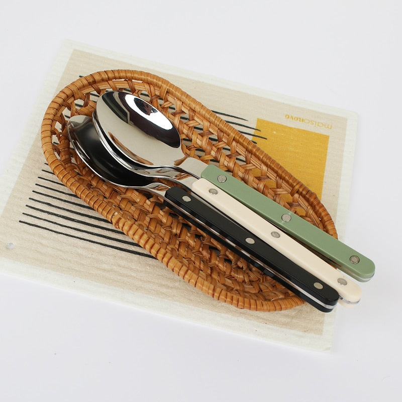 Bistro Cutlery Set - 24 Pieces