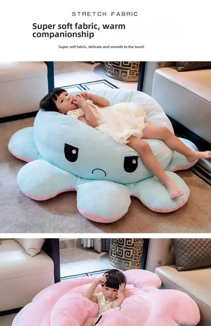 Skanto | Cuddle Octopus for Kids and Hugs