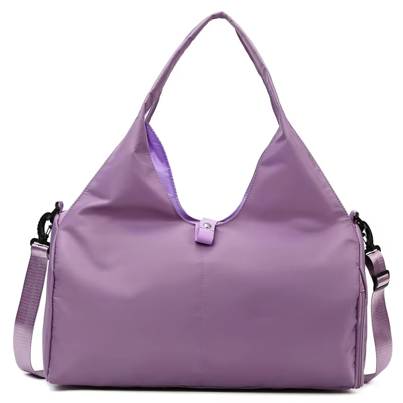 BowLift | Women’s Waterproof Gym and Travel Duffel Bag with Shoe Compartment
