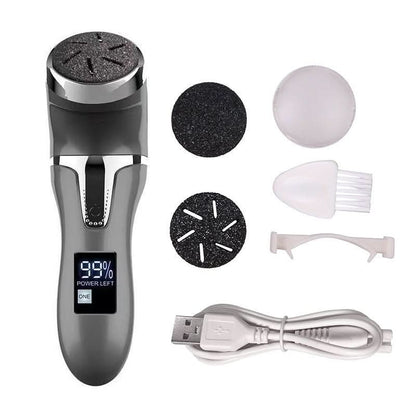 Skanto | Rechargeable Foot Care Device for Silky Soft Feet